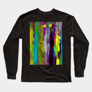 Acid Jazz Long Sleeve T-Shirt